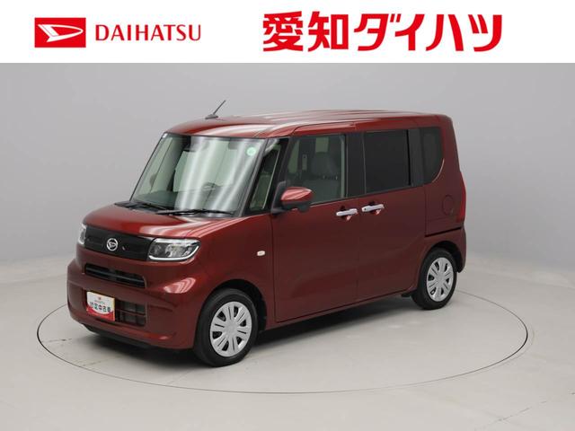 タントＸ片側電動スライドドア　スマートキー　禁煙車（愛知県）の中古車