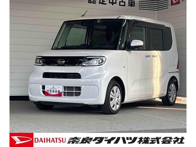 タントＸターボ（奈良県）の中古車