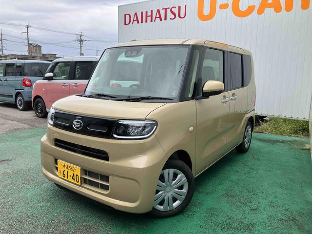 タントＸ（沖縄県）の中古車