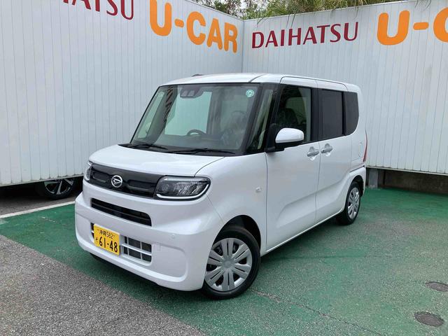 タントＸ（沖縄県）の中古車