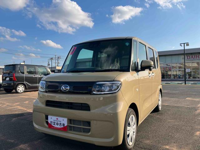 タントＸ１オーナー車　スマートキ　整備記録簿　キーレス　運転席エアバック　ＡＢＳ（山口県）の中古車