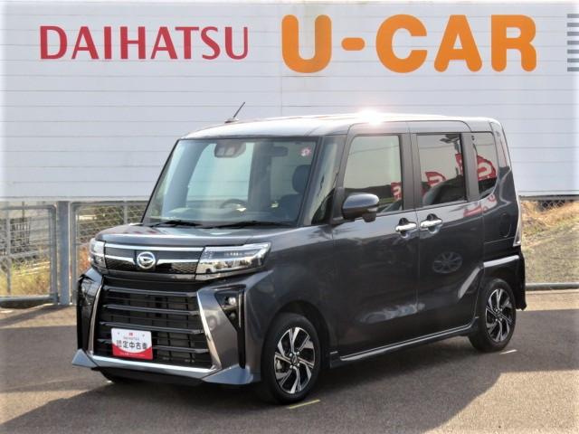 タントカスタムＸ（宮崎県）の中古車