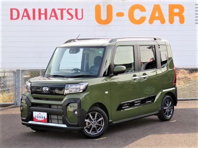 タントファンクロス（宮崎県）の中古車