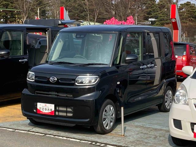 タントＸ（岩手県）の中古車