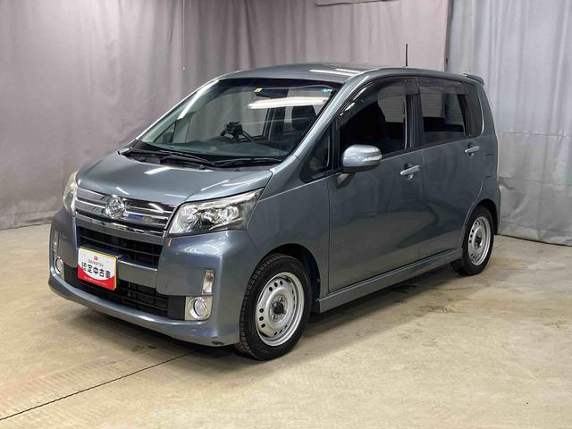 ムーヴカスタム　Ｘ（岩手県）の中古車