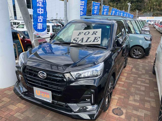 ロッキーＧ（山口県）の中古車