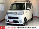 ４ＷＤ　純正ナビ　バックモニター　純正ドライブレコーダー　純正ＥＴＣ　運転席シートヒーター　純正１５インチアルミホイール　両側パワースライドドア　ターボ　ワンオーナー　スマートキー　スマアシＩＩＩ（香川県）の中古車