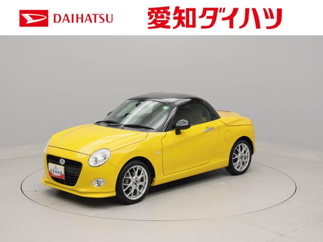 コペンセロ　Ｓメモリーナビ　バックカメラ（愛知県）の中古車