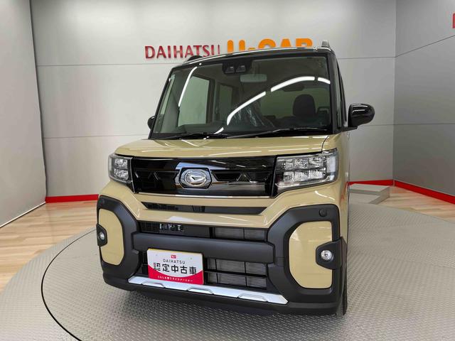 タントファンクロスターボ（宮城県）の中古車