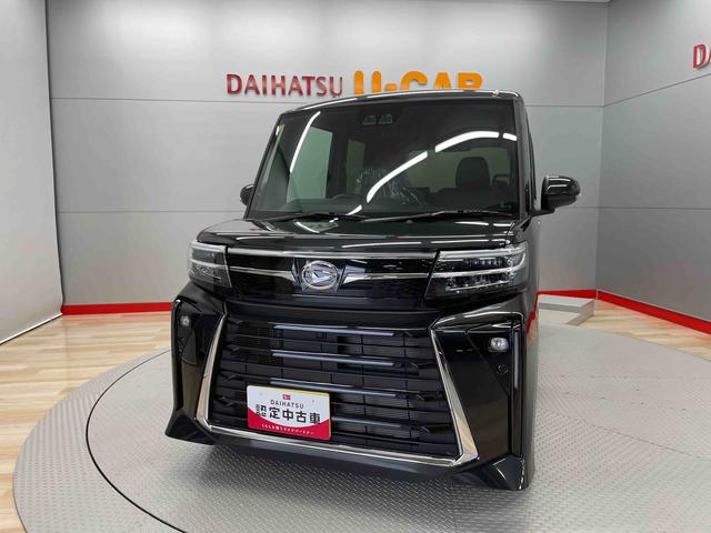 タントカスタムＸ（宮城県）の中古車