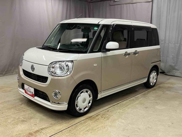 ムーヴキャンバスＧメイクアップリミテッド　ＳＡIII（岩手県）の中古車