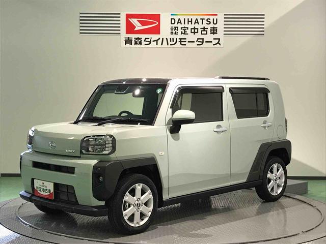 タフトＧ（青森県）の中古車