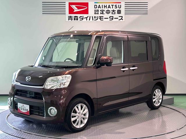 タントＸ　ＳＡ（青森県）の中古車