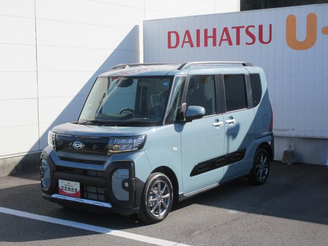 タントファンクロスディスプレイオーディオ付き（徳島県）の中古車