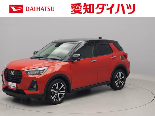 ロッキーＧキーフリー（愛知県）の中古車