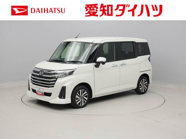 トールカスタムＧ（愛知県）の中古車