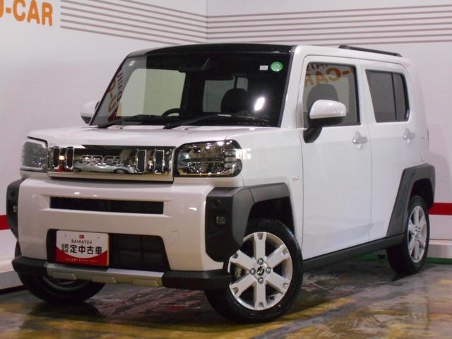 タフトＧ　クロムベンチャー　４ＷＤ（福井県）の中古車