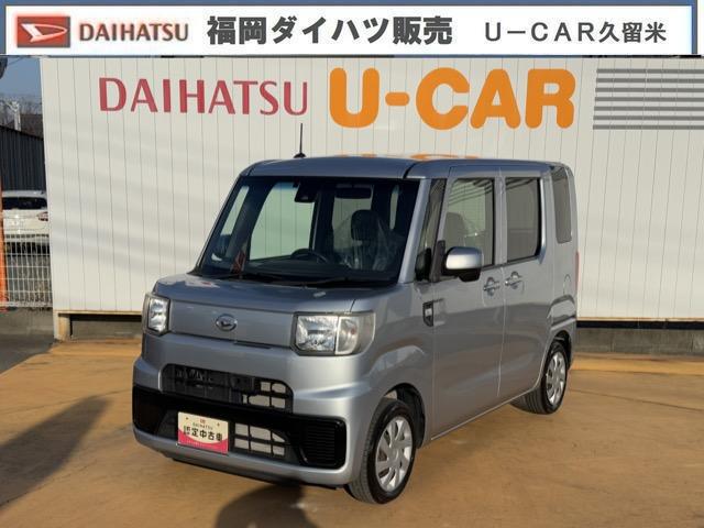 ハイゼットキャディーＸ　ＳＡII平成２９年式　レンタカーＵＰ車　２シーター　ワンセグナビ（福岡県）の中古車