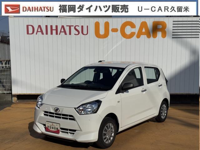 ミライースＬ　ＳＡIII令和４年式　弊社デモかーＵＰ車　オーディオレス（福岡県）の中古車