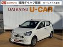 令和４年式　弊社デモかーＵＰ車　オーディオレス（福岡県）の中古車