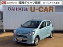 令和５年式　弊社デモカーＵＰ車　オーディオレス（福岡県）の中古車