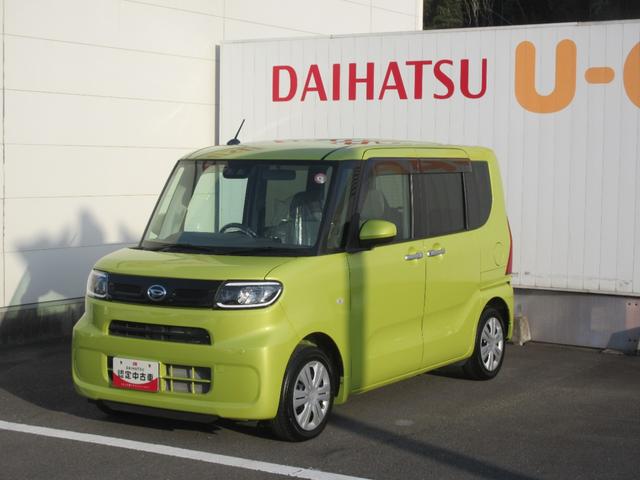 タントＸセレクション（徳島県）の中古車