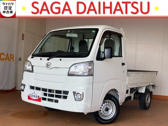 ハイゼットトラックスタンダード４ＷＤ・ＭＴ車・作業灯・エアコン（佐賀県）の中古車