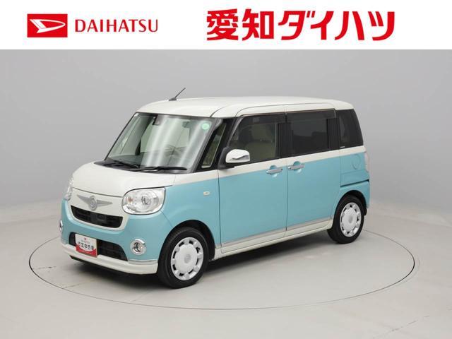 ムーヴキャンバスＧメイクアップ　ＳＡII（愛知県）の中古車