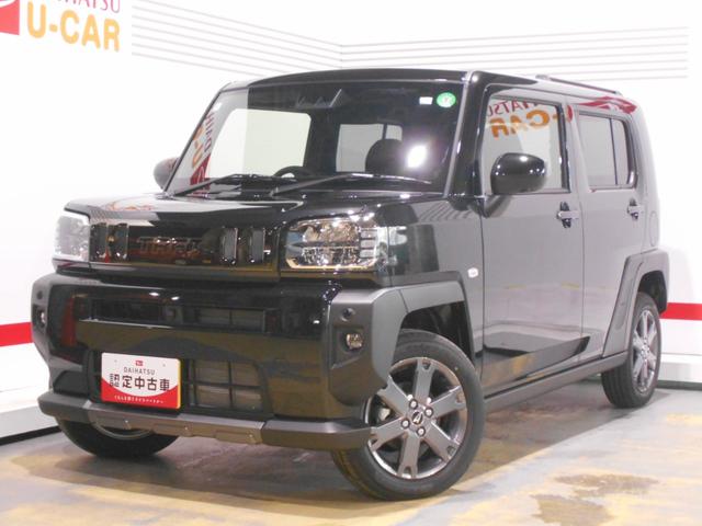 タフトＧ　ダーククロムベンチャー　４ＷＤ（福井県）の中古車