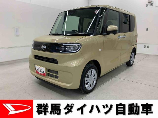 タントＸ　４ＷＤ左側電動スライドドア・ＬＥＤヘッドライト・バックカメラ・シートヒーター（群馬県）の中古車