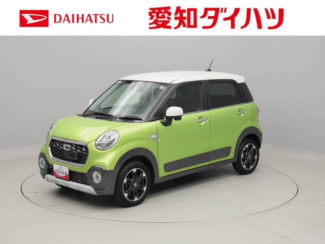 キャストアクティバＧ　ターボ　ＳＡII（愛知県）の中古車