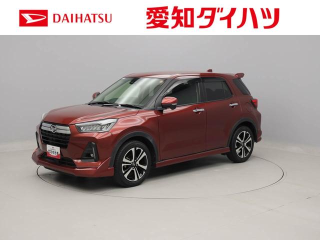 ロッキーＧメモリーナビ　バックカメラ　ＥＴＣ　衝突軽減装備（愛知県）の中古車