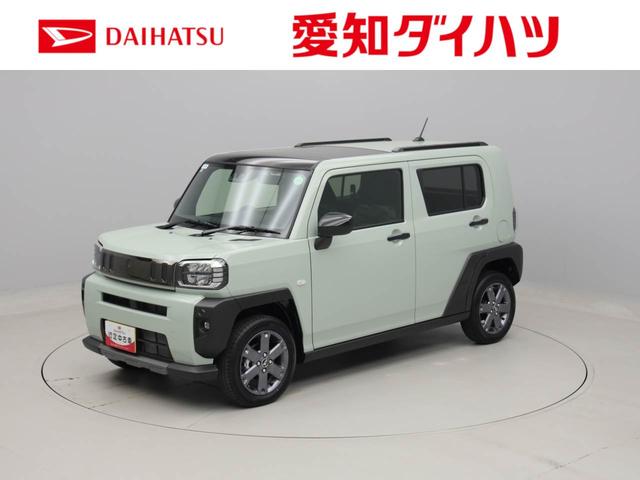 タフトＧ　ダーククロムベンチャー（愛知県）の中古車