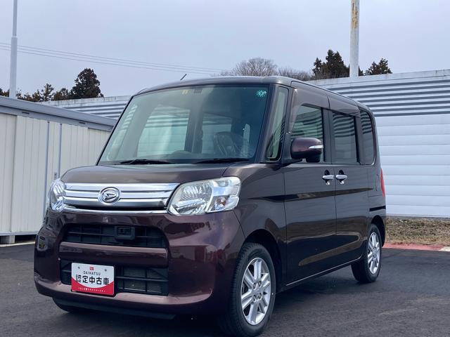 タントＧ　ＳＡ（岩手県）の中古車