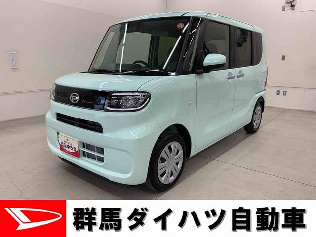 タントＸ　２ＷＤ左側電動スライドドア・ＬＥＤヘッドライト・バックカメラ・シートヒーター（群馬県）の中古車