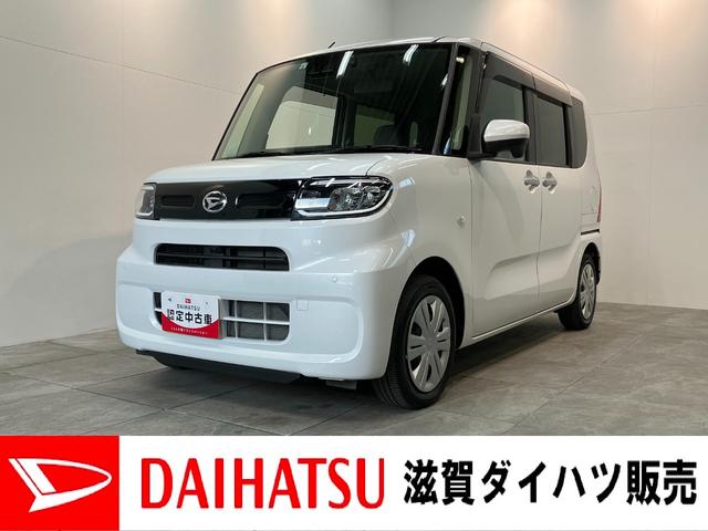 タントＸ　フルセグナビ　パノラマカメラ　ドラレコ　走行１万２千キロ追突被害軽減ブレーキ　コーナーセンサー　ＬＥＤ　スマートキー　左側電動スライドドア　前席シートヒーター　フルセグナビ　ＤＶＤ　Ｂｌｕｅｔｏｏｔｈ　ＵＳＢ　ＣＤ録音　前後ドラレコ　パノラマカメラ（滋賀県）の中古車