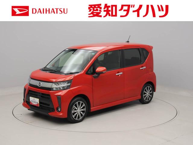 ムーヴカスタム　ＸリミテッドII　ＳＡIIIスマートキー　衝突軽減ブレーキ　バックカメラ（愛知県）の中古車