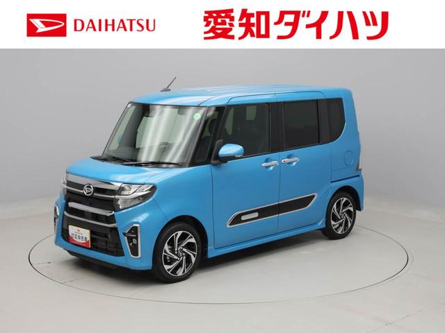 タントカスタムＲＳスタイルセレクション（愛知県）の中古車