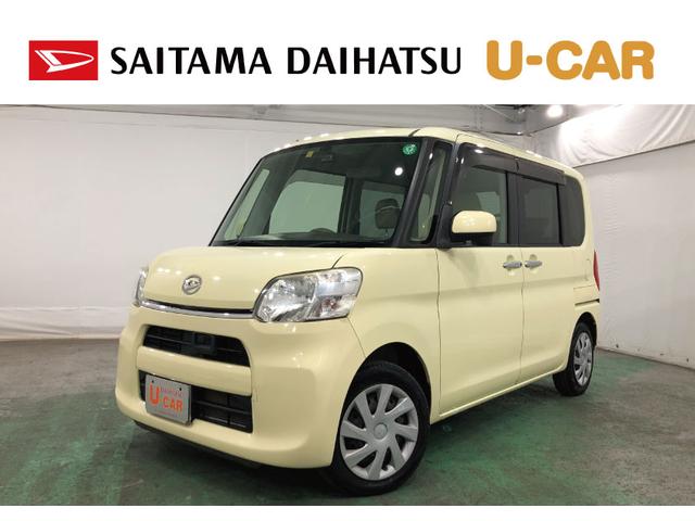 タントＸ　ＳＡ　車検整備付／走行距離１５７４５キロ／ワンセグナビ１年保証距離無制限　走行距離１５７４５キロ　車検整備付　ワンセグナビ　バックカメラ　ブルートゥース　純正カーペットマット　ワイドバイザー　オートライト　アイドリングストップ　片側電動スライドドア（埼玉県）の中古車