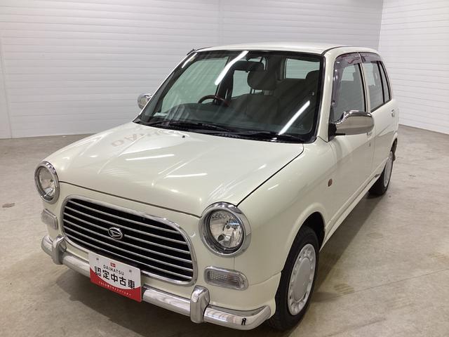 ミラジーノジーノフロアオートマ　キーレス付き　エアバッグ（鹿児島県）の中古車