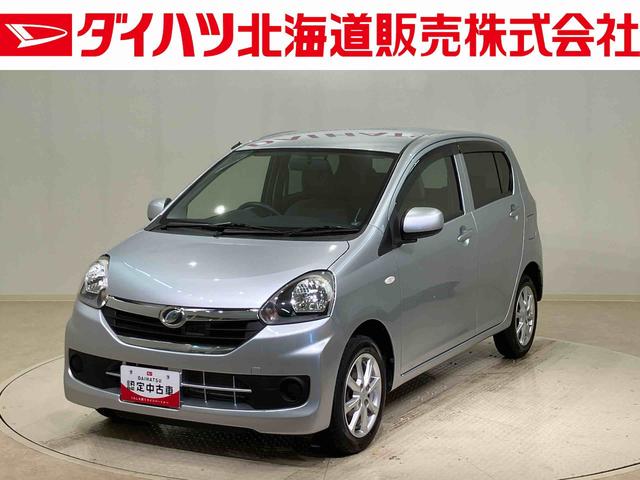 ミライースＸｆ　ＳＡ（北海道）の中古車