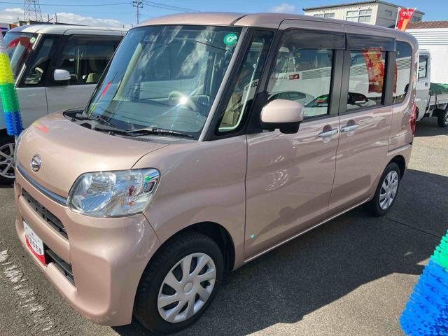 タントＸ　ＳＡIII（福島県）の中古車