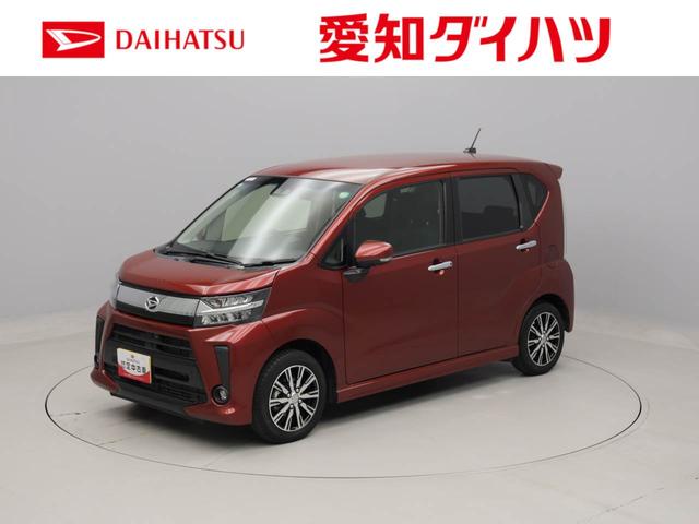 ムーヴカスタム　ＸリミテッドII　ＳＡIII電子カードキー・プッシュボタンスタート・オートエアコン・運転席シートヒーター・全周囲カメラ・オーディオレス（愛知県）の中古車