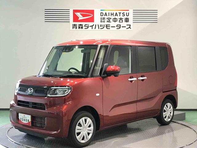 タントＸ（青森県）の中古車