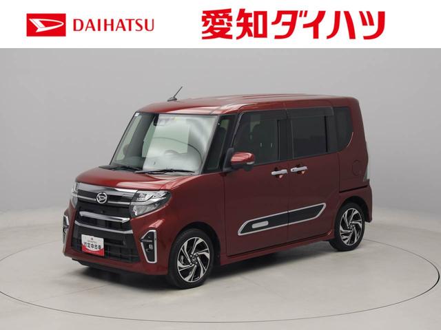 タントカスタムＲＳスタイルセレクション（愛知県）の中古車