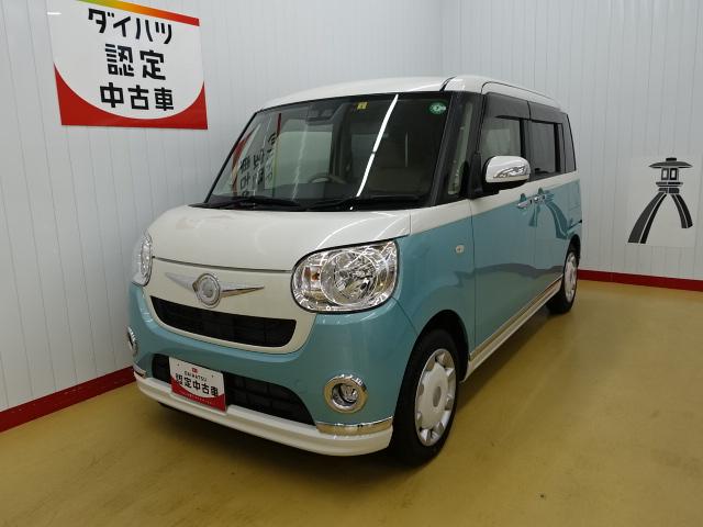 ムーヴキャンバスＸメイクアップリミテッド　ＳＡIII（石川県）の中古車