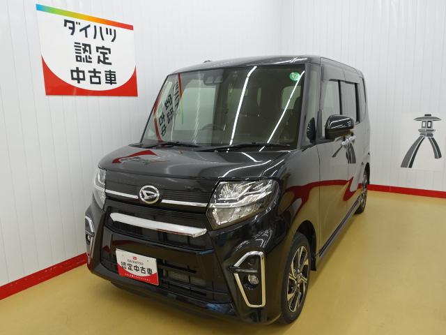 タントカスタムＸ（石川県）の中古車