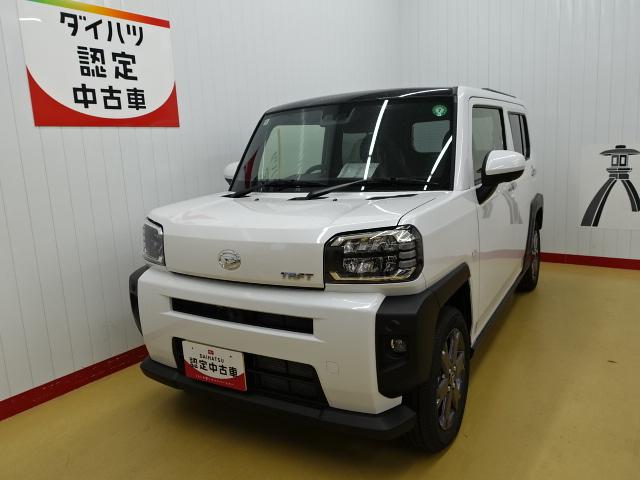 タフトＧターボ（石川県）の中古車