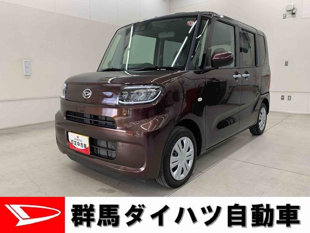 タントＬ　２ＷＤナビ・バックカメラ（群馬県）の中古車