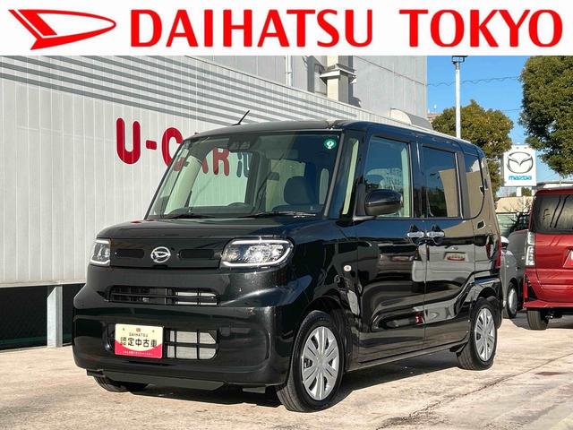 タントＸ（東京都）の中古車